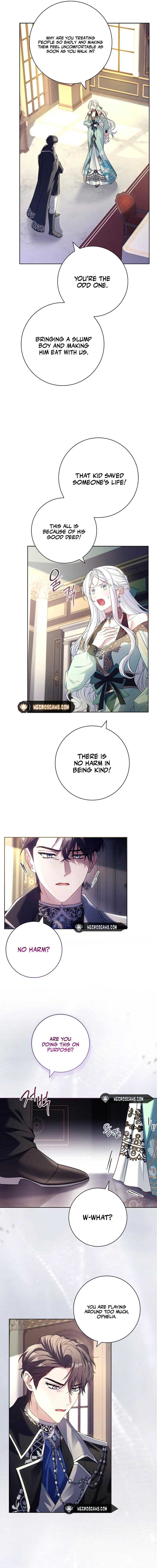 Honey, Why Can’t We Get A Divorce? Chapter 20 58 16