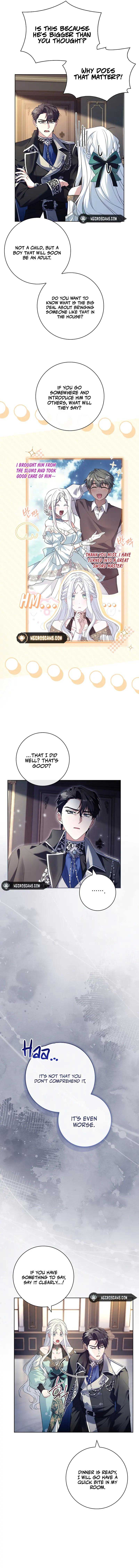 Honey, Why Can’t We Get A Divorce? Chapter 20 60 18