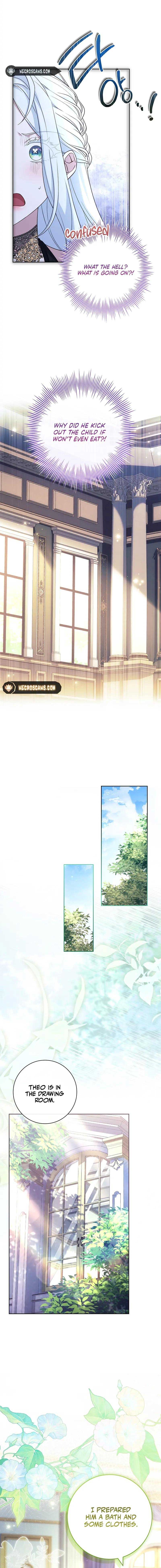 Honey, Why Can’t We Get A Divorce? Chapter 20 61 19