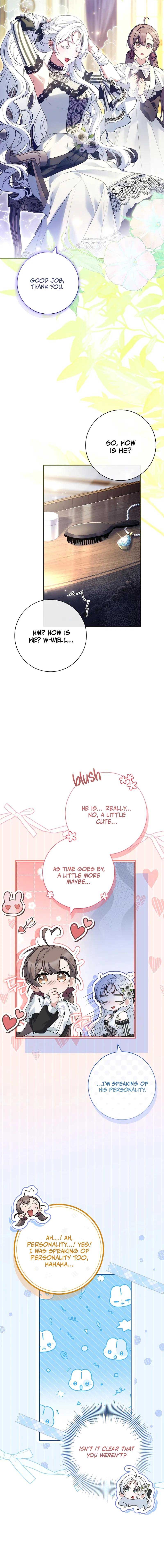 Honey, Why Can’t We Get A Divorce? Chapter 20 62 20