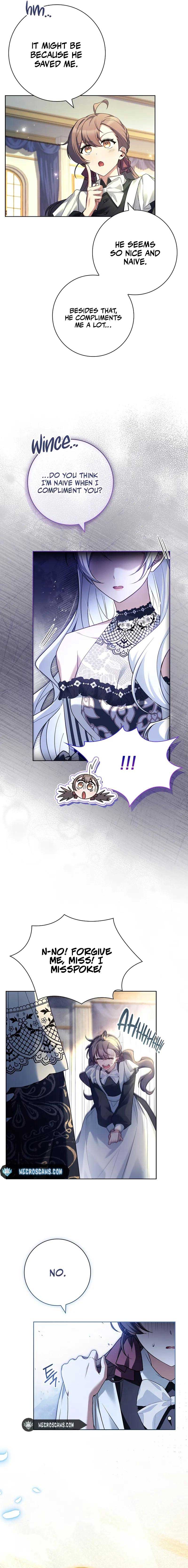 Honey, Why Can’t We Get A Divorce? Chapter 20 63 21