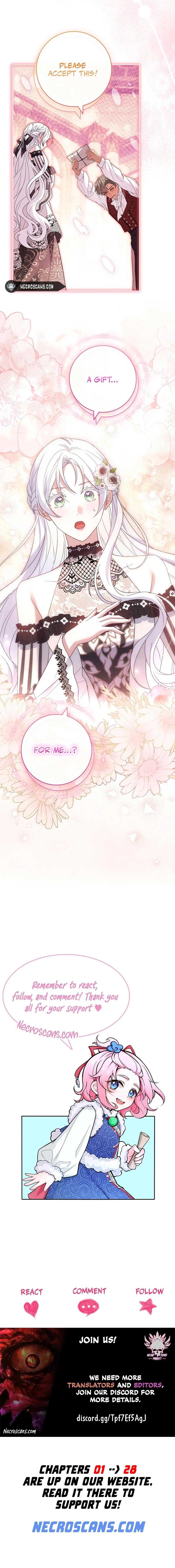 Honey, Why Can’t We Get A Divorce? Chapter 20 67 25