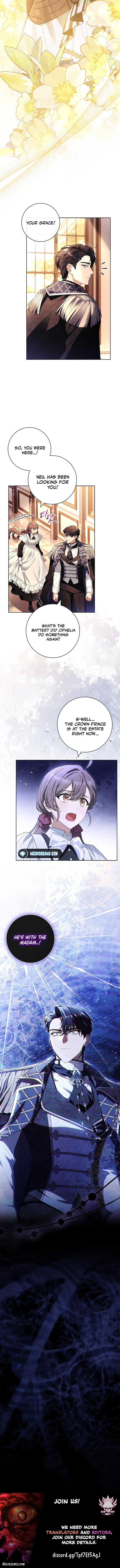 Honey, Why Can’t We Get A Divorce? Chapter 21 43 19