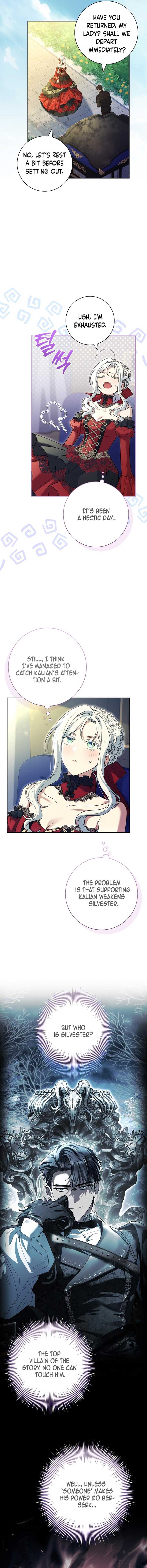 Honey, Why Can’t We Get A Divorce? Chapter 27 64 11