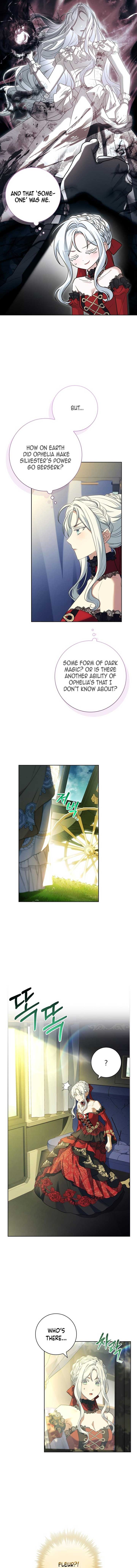 Honey, Why Can’t We Get A Divorce? Chapter 27 65 12