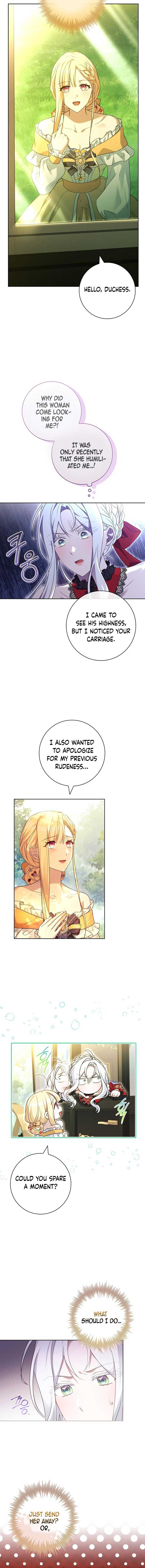 Honey, Why Can’t We Get A Divorce? Chapter 27 66 13