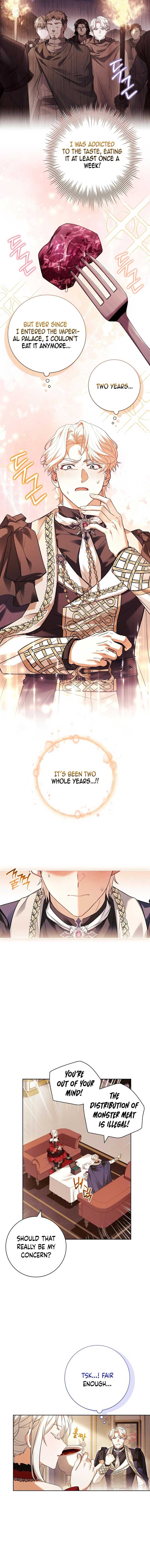 Honey, Why Can’t We Get A Divorce? Chapter 27 55 2