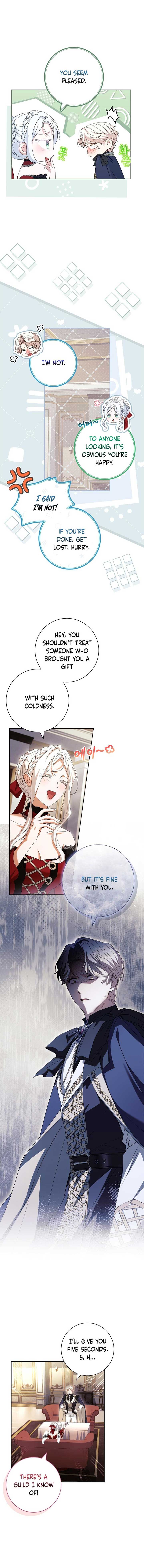 Honey, Why Can’t We Get A Divorce? Chapter 27 57 4