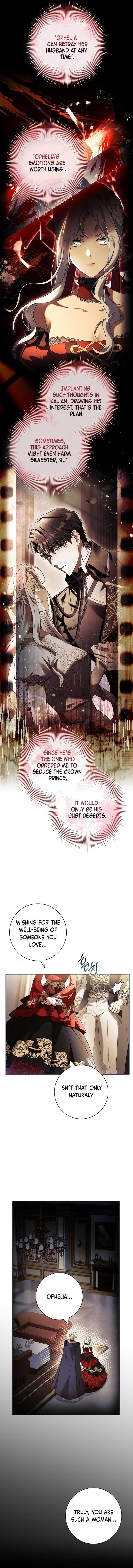 Honey, Why Can’t We Get A Divorce? Chapter 27 62 9