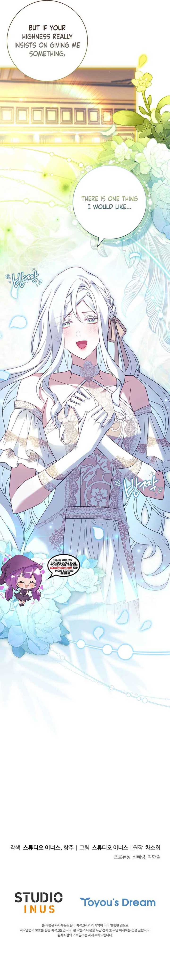 Honey, Why Can’t We Get A Divorce? Chapter 33 35 6