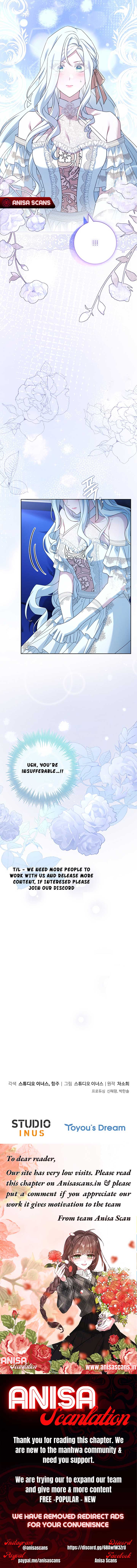 Honey, Why Can’t We Get A Divorce? Chapter 35 31 5