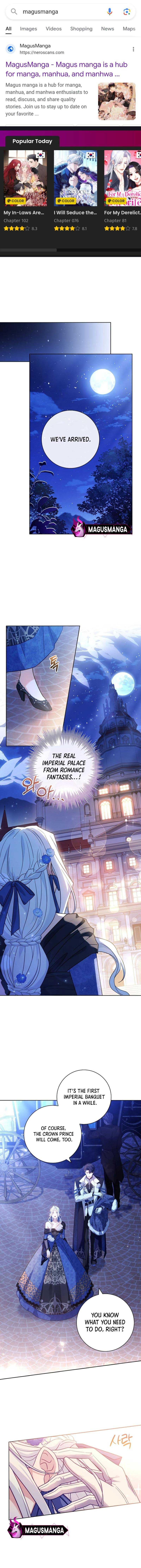 Honey, Why Can’t We Get A Divorce? Chapter 5 53 0