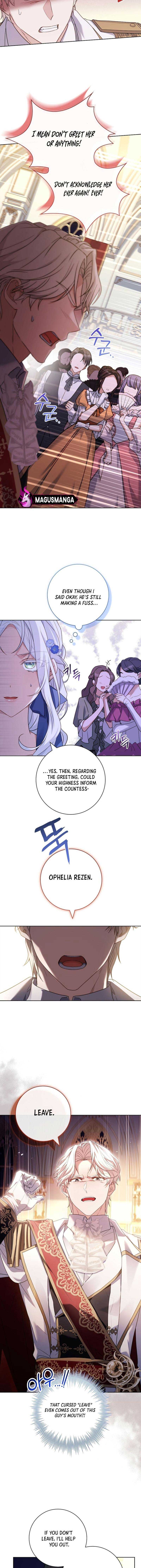 Honey, Why Can’t We Get A Divorce? Chapter 5 63 10