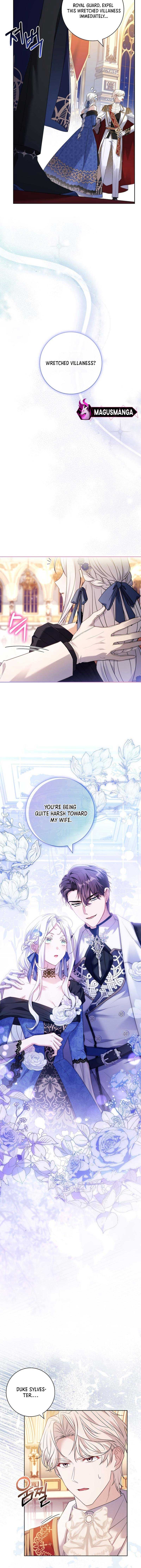 Honey, Why Can’t We Get A Divorce? Chapter 5 64 11