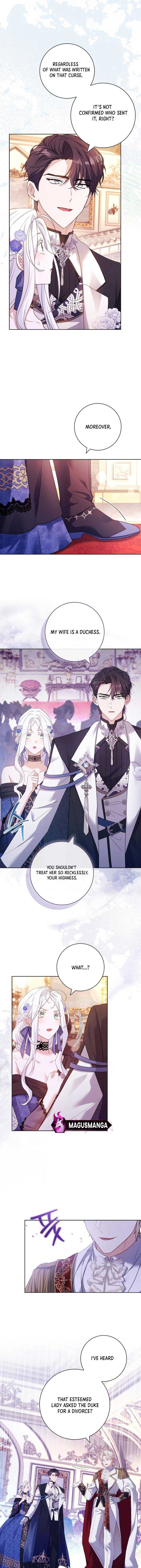 Honey, Why Can’t We Get A Divorce? Chapter 5 65 12