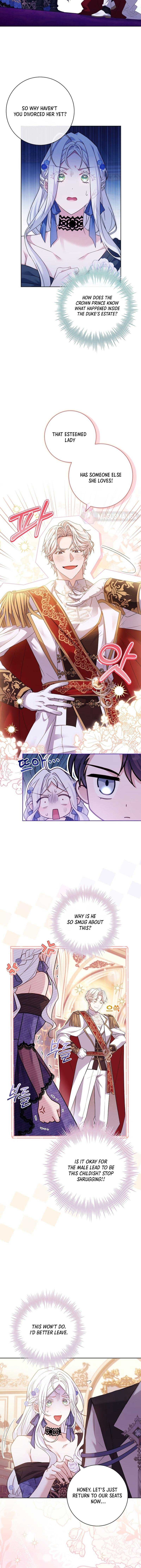 Honey, Why Can’t We Get A Divorce? Chapter 5 66 13