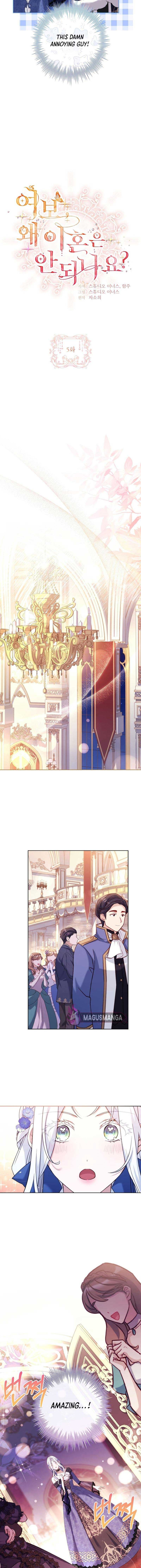 Honey, Why Can’t We Get A Divorce? Chapter 5 55 2