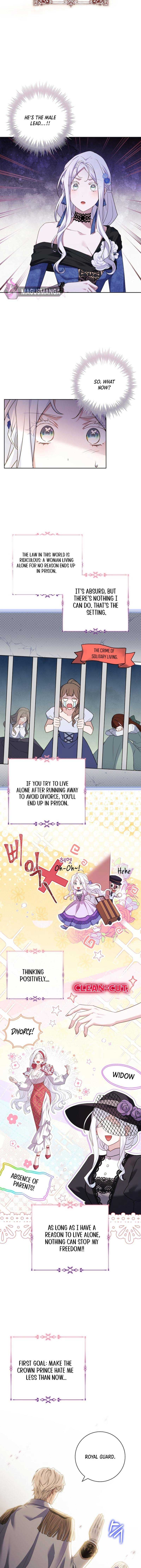 Honey, Why Can’t We Get A Divorce? Chapter 5 58 5