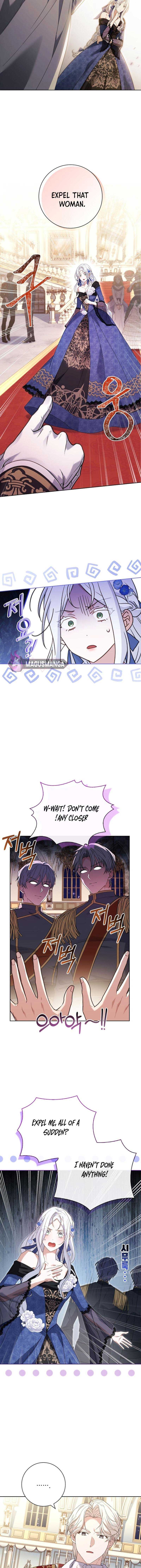 Honey, Why Can’t We Get A Divorce? Chapter 5 59 6