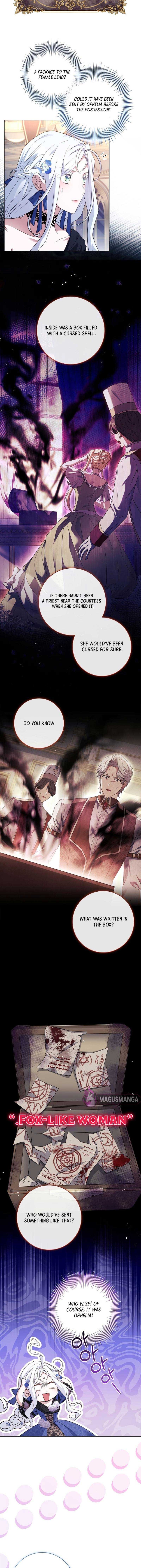 Honey, Why Can’t We Get A Divorce? Chapter 5 61 8