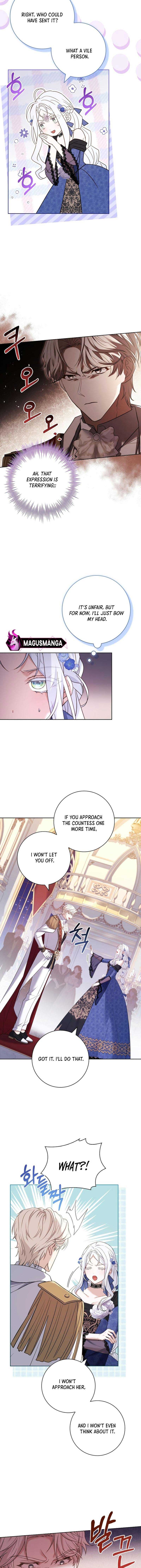 Honey, Why Can’t We Get A Divorce? Chapter 5 62 9