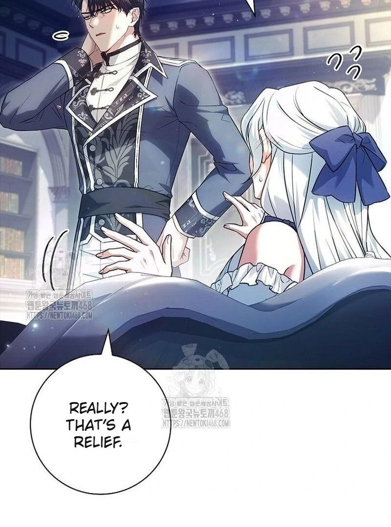 Honey, Why Can’t We Get A Divorce? Chapter 65 447 089