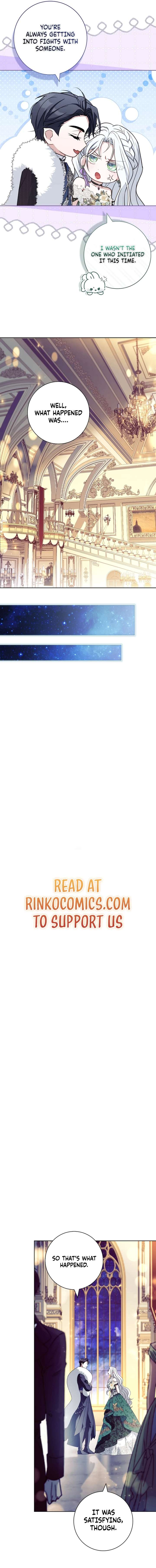 Honey, Why Can’t We Get A Divorce? Chapter 72 80 10