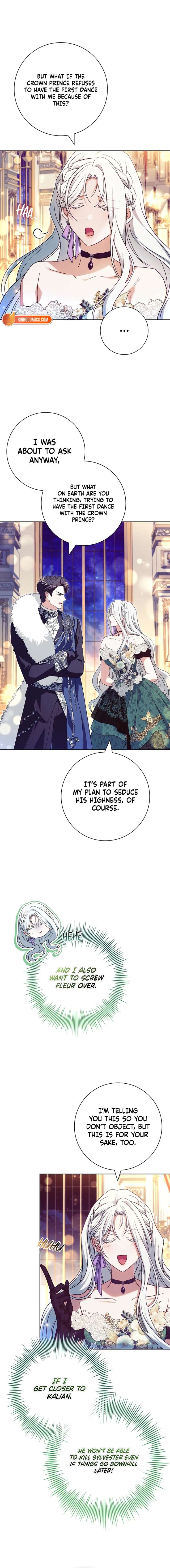 Honey, Why Can’t We Get A Divorce? Chapter 72 81 11