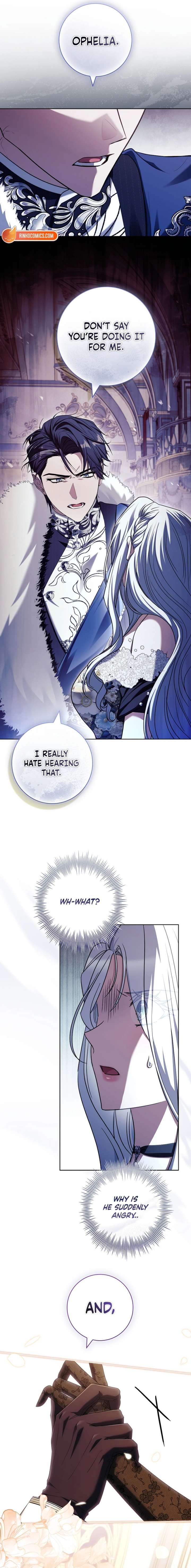 Honey, Why Can’t We Get A Divorce? Chapter 72 82 12