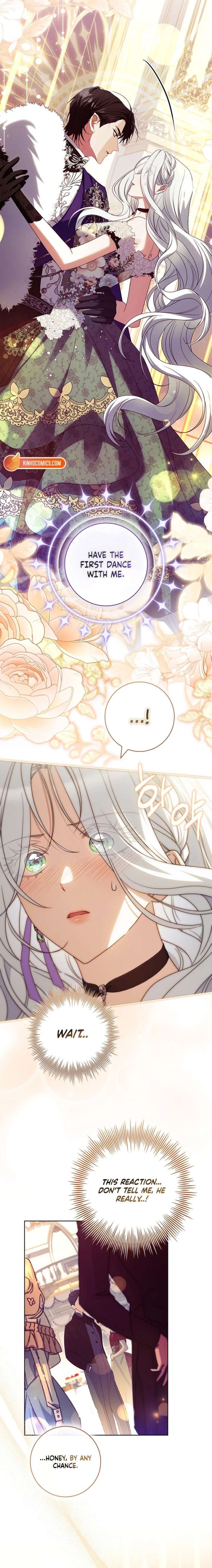 Honey, Why Can’t We Get A Divorce? Chapter 72 83 13