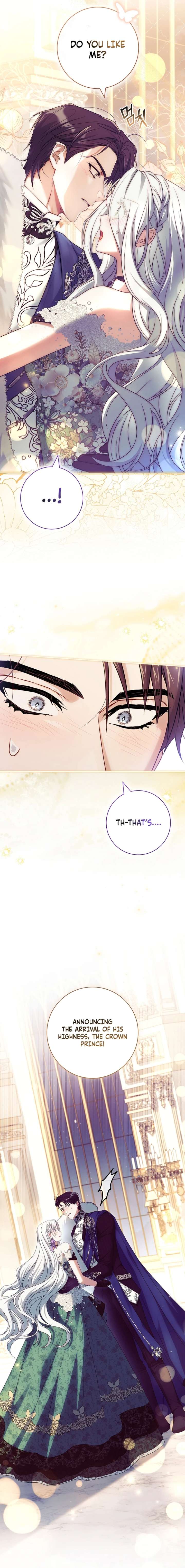 Honey, Why Can’t We Get A Divorce? Chapter 72 84 14