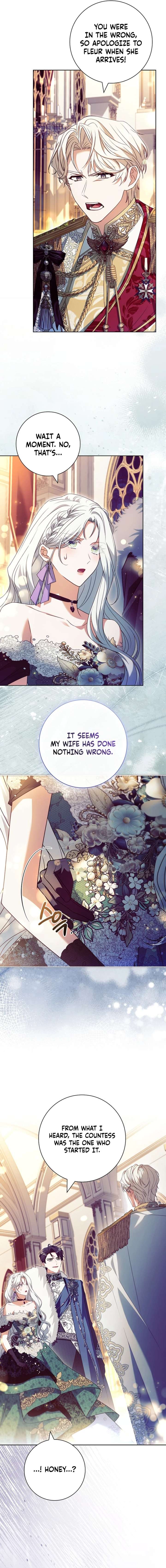 Honey, Why Can’t We Get A Divorce? Chapter 72 87 17