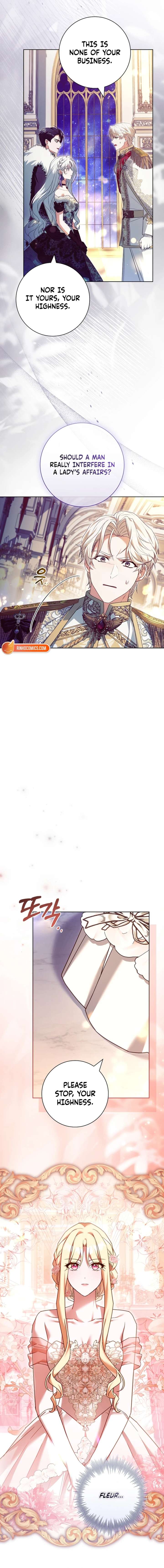 Honey, Why Can’t We Get A Divorce? Chapter 72 88 18