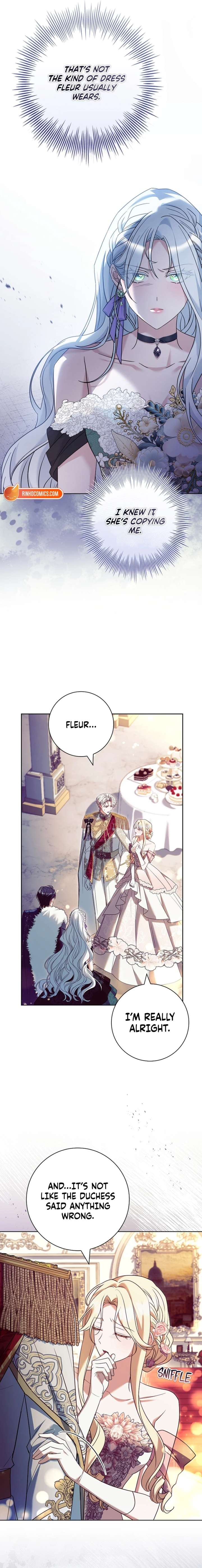 Honey, Why Can’t We Get A Divorce? Chapter 72 89 19