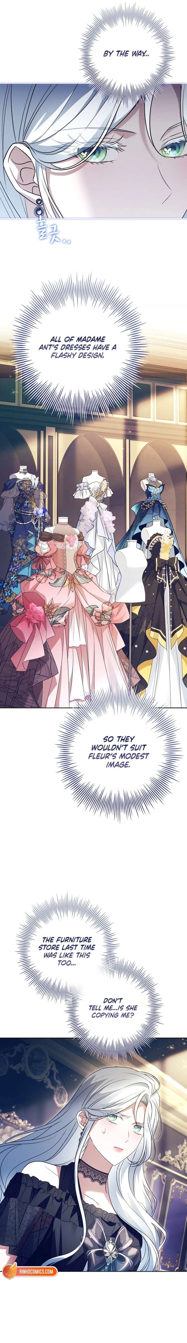 Honey, Why Can’t We Get A Divorce? Chapter 72 72 2