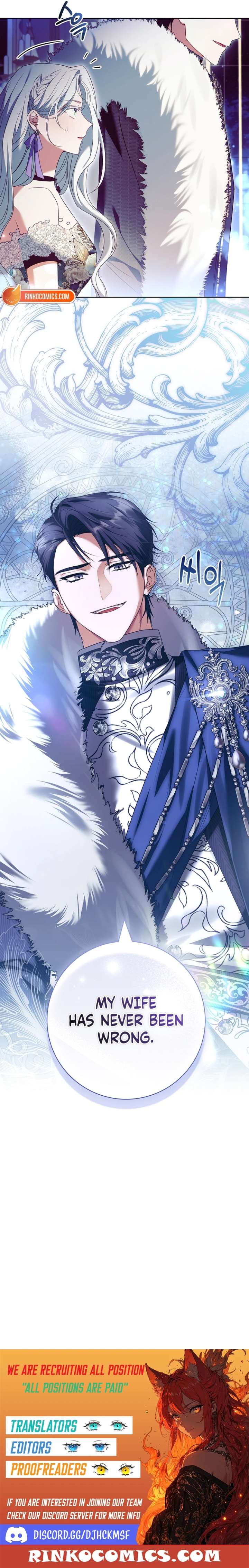 Honey, Why Can’t We Get A Divorce? Chapter 72 91 21