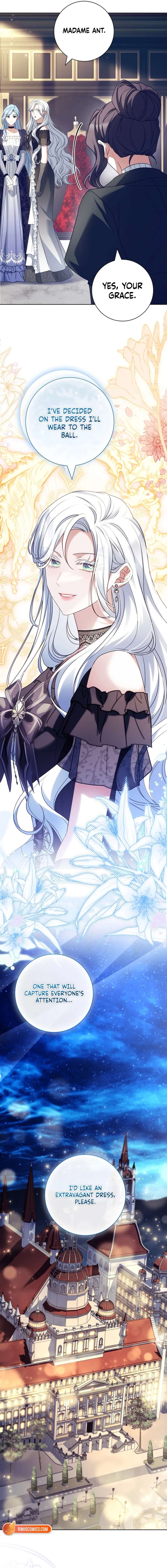 Honey, Why Can’t We Get A Divorce? Chapter 72 73 3