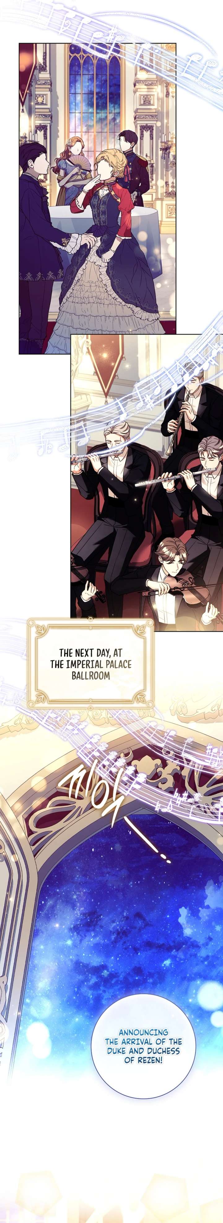 Honey, Why Can’t We Get A Divorce? Chapter 72 74 4