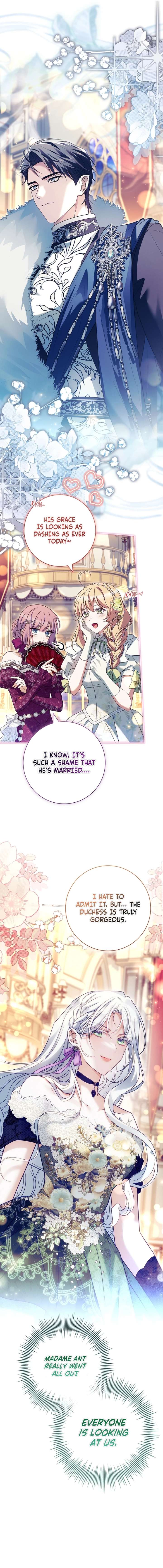 Honey, Why Can’t We Get A Divorce? Chapter 72 76 6