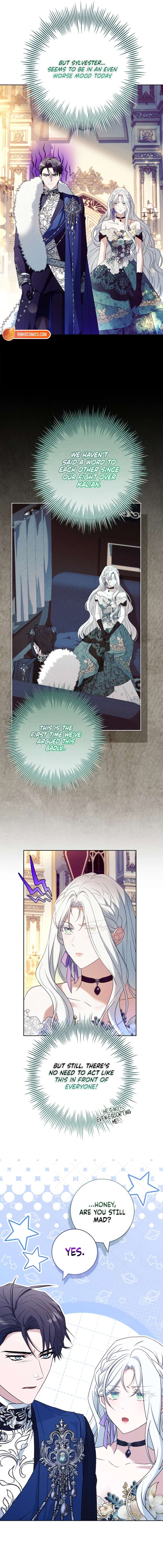 Honey, Why Can’t We Get A Divorce? Chapter 72 77 7