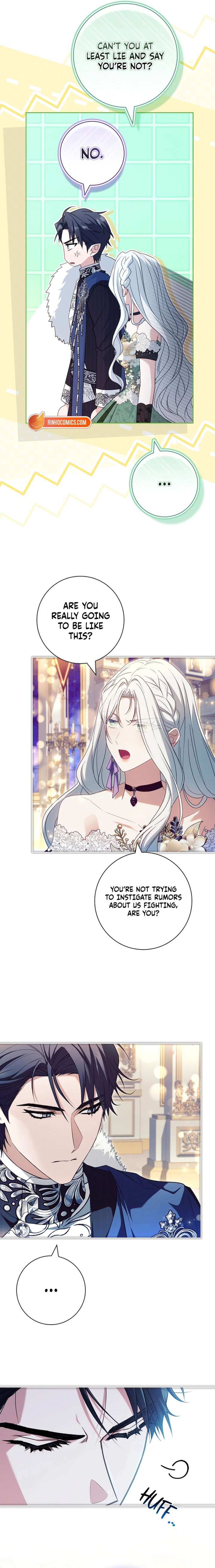 Honey, Why Can’t We Get A Divorce? Chapter 72 78 8