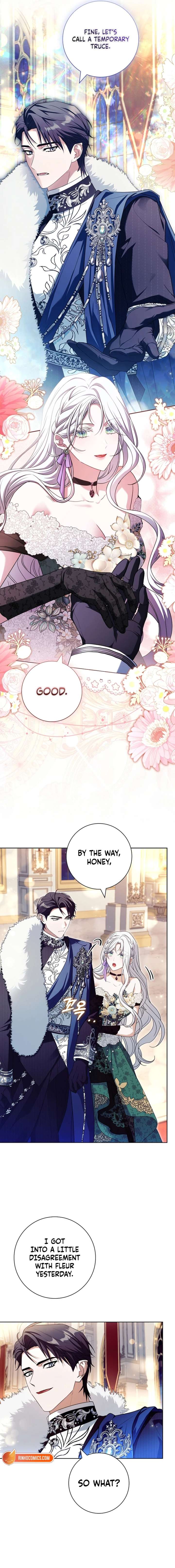 Honey, Why Can’t We Get A Divorce? Chapter 72 79 9