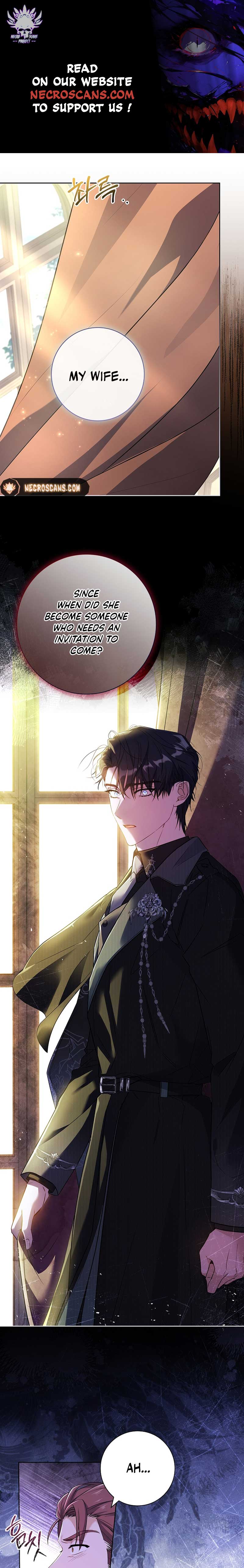 Honey, Why Can’t We Get A Divorce? Chapter 8 116 01