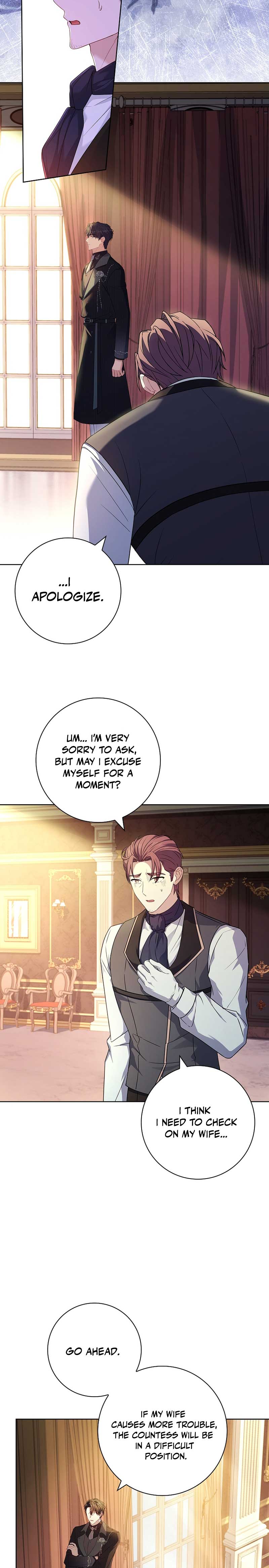 Honey, Why Can’t We Get A Divorce? Chapter 8 117 02