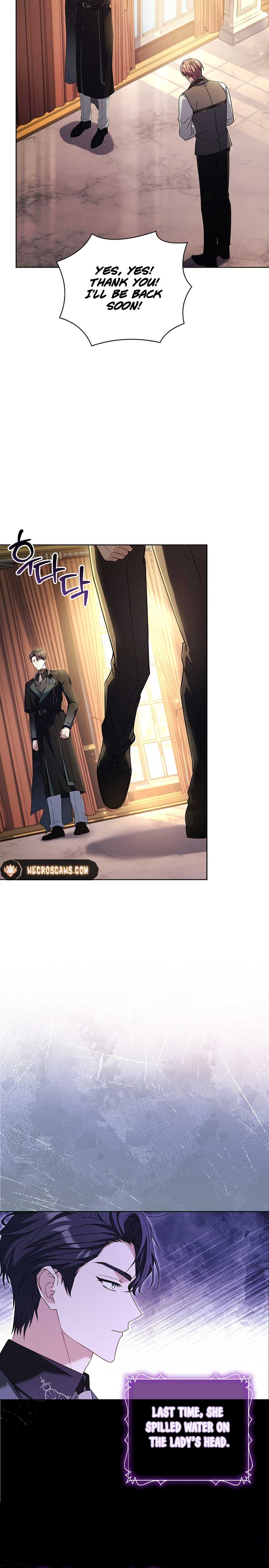 Honey, Why Can’t We Get A Divorce? Chapter 8 118 03