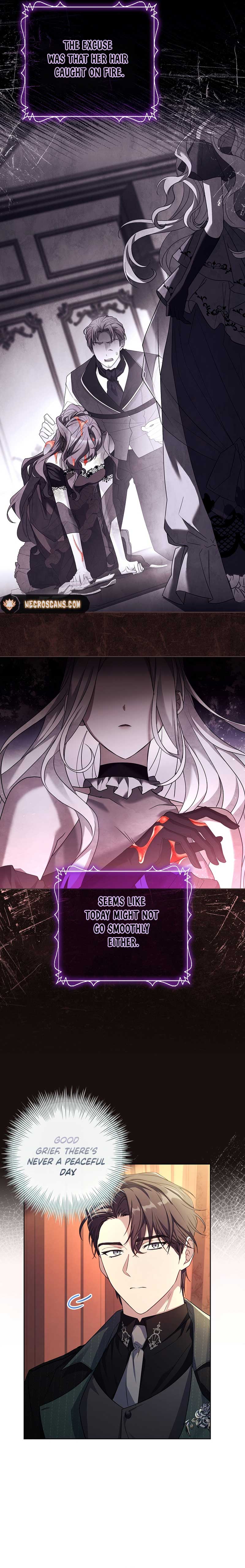 Honey, Why Can’t We Get A Divorce? Chapter 8 119 04