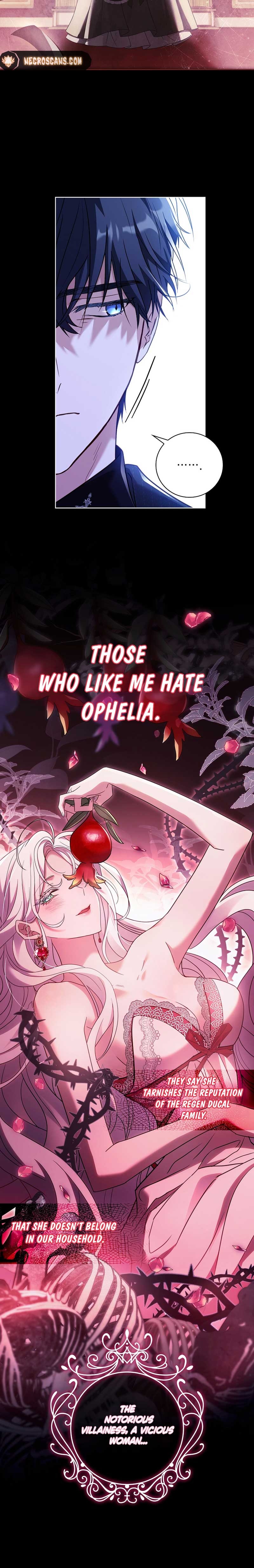 Honey, Why Can’t We Get A Divorce? Chapter 8 124 09