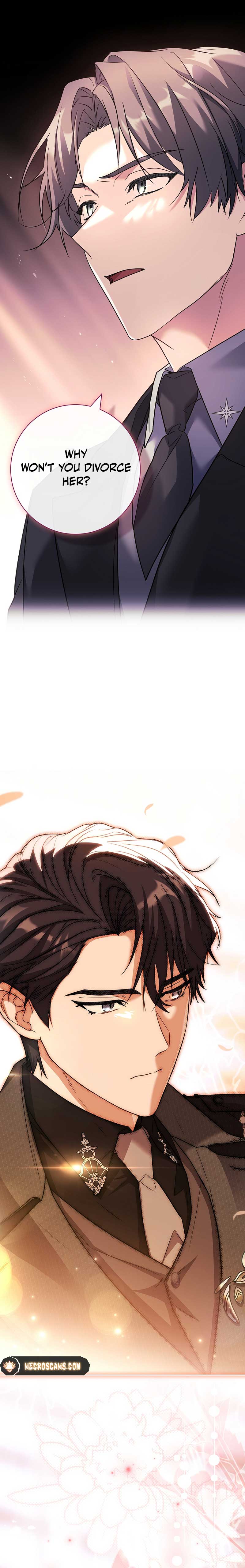 Honey, Why Can’t We Get A Divorce? Chapter 8 125 10