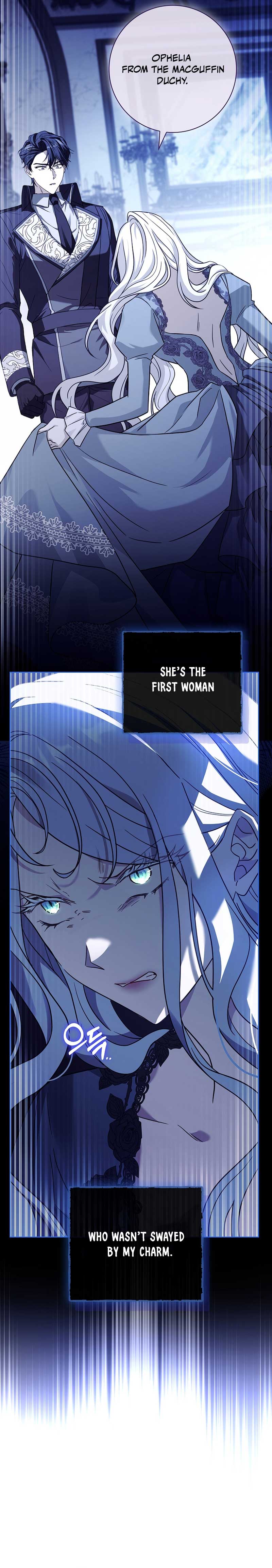 Honey, Why Can’t We Get A Divorce? Chapter 8 127 12