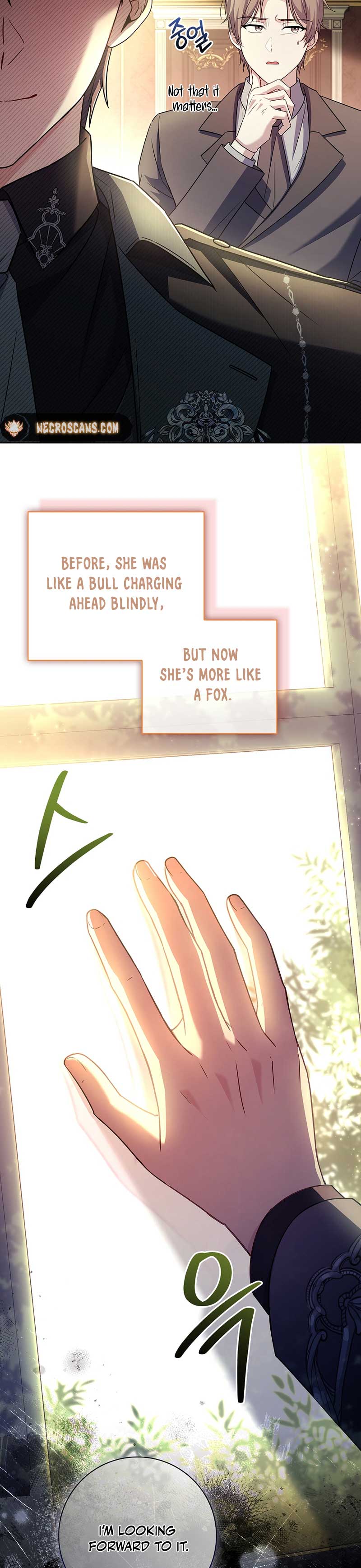 Honey, Why Can’t We Get A Divorce? Chapter 8 129 14